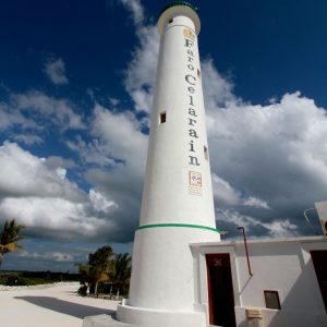 South Point Cozumel - Celarain Lighthouse