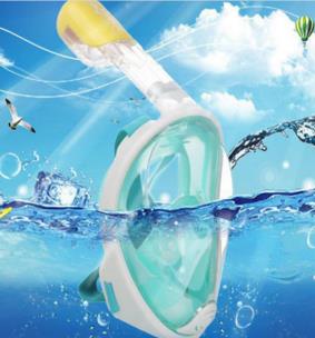 Special Snorkeling Mask